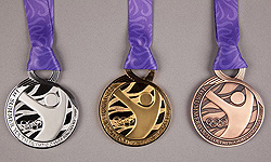 کسب 4 مدال طلا رزمی‌کاران نیشابور از مسابقات ترکیه